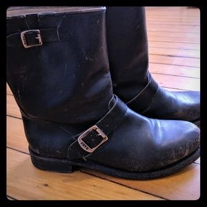 Frye Boots - practically new!